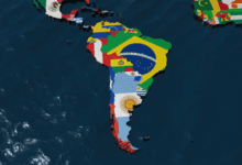 Минута отдыха Почему Латинская Америка называется «Латинской»? Интересное 