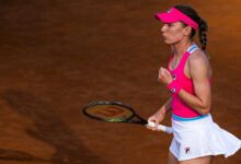 Минута отдыха Грандиозная победа российской теннисистки! Всухую разнесла топовую американку Спорт 