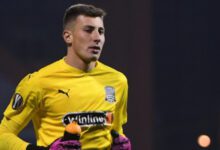 Минута отдыха Агкацев заявил, что хочет как можно дольше играть за «Краснодар» Спорт 