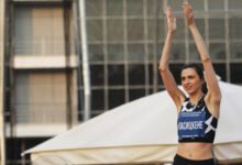 Минута отдыха Ласицкене расплакалась после слов о завершении международной карьеры Спорт 