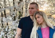 Минута отдыха Жена Большунова рассказала об изменениях в характере мужа после рождения дочери Спорт 