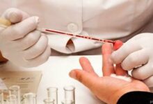 Минута отдыха По анализу крови теперь определят продолжительность жизни Интересное 