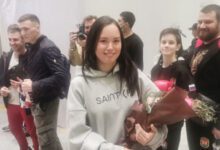 Минута отдыха «Его бои больше не моя проблема». Бывшая жена боксера Бивола рассказала о разводе Спорт 