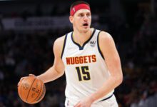 Минута отдыха «Денвер» одержал третью победу над «Майами» финале плей-офф НБА Спорт 