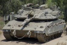 Минута отдыха В Израиле опровергли информацию о передаче танков Киеву Интересное 