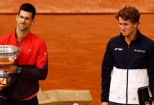 Минута отдыха Джокович теперь официально лучший теннисист в истории! Фантастический рекорд серба Спорт 