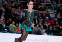 Минута отдыха Фигуристке Акатьевой присвоено звание «Мастер спорта России» Спорт 