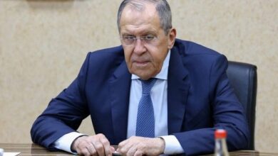 Минута отдыха Лавров: РФ будет уничтожать «собрания» украинских военных с наемниками Интересное  Минута отдыха Лавров: РФ будет уничтожать «собрания» украинских военных с наемниками Интересное