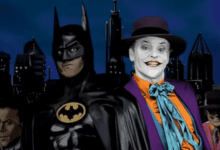 Минута отдыха Кадры со съемок и интересные факты о фильме "Бэтмен", о которых многие не знают Интересное 