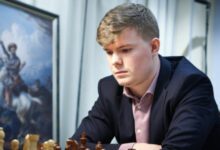 Минута отдыха Талантливый российский гроссмейстер убежал в Европу. Испугался конкуренции? Спорт 