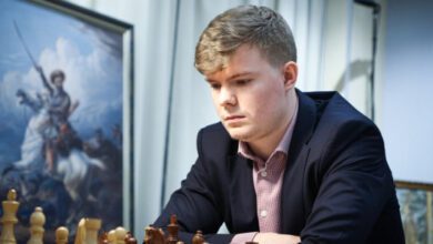 Минута отдыха Талантливый российский гроссмейстер убежал в Европу. Испугался конкуренции? Спорт  Минута отдыха Талантливый российский гроссмейстер убежал в Европу. Испугался конкуренции? Спорт