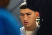 Минута отдыха «Хочется, чтобы имя Бивола отметили в международном Зале боксерской славы» — тренер Спорт 