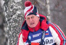 Минута отдыха «В рядах лыжной сборной ни у кого не было даже мыслей по поводу смены гражданства» — Бородавко Спорт 