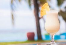 Минута отдыха Пина-колада - история популярного коктейля из Пуэрто-Рико Интересное 
