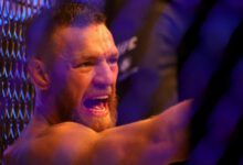 Минута отдыха Орал со сломанной ногой. Макгрегора жестоко наказали за наглость в UFC Спорт 