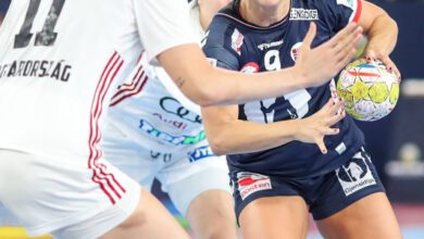 Минута отдыха Женский чемпионат Европы по гандболу 2026 года перенесен из России в другую страну Спорт 