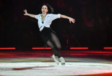 Минута отдыха Программы Туктамышевой в новом сезоне, скорее всего, поставит Авербух, заявила Мишина Спорт 