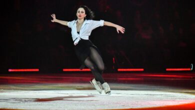 Минута отдыха Программы Туктамышевой в новом сезоне, скорее всего, поставит Авербух, заявила Мишина Спорт  Минута отдыха Программы Туктамышевой в новом сезоне, скорее всего, поставит Авербух, заявила Мишина Спорт