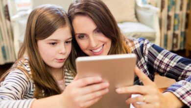 Минута отдыха Мои дети завели себе YouTube и TikTok. Два правила, которым я их научила Дети  Минута отдыха Мои дети завели себе YouTube и TikTok. Два правила, которым я их научила Дети