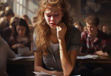 Минута отдыха «Я считала, что колледж — это позор». Четыре истории Дети 