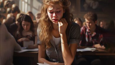 Минута отдыха «Я считала, что колледж — это позор». Четыре истории Дети  Минута отдыха «Я считала, что колледж — это позор». Четыре истории Дети