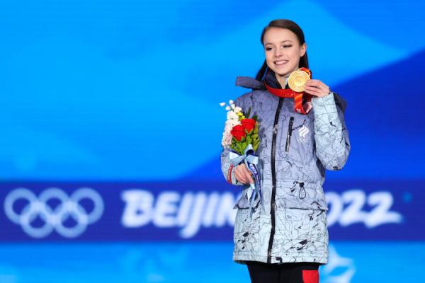 Фигуристку Щербакову скосило опасное заболевание. За Аню очень тревожно