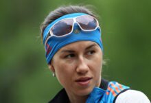 Минута отдыха Русскую биатлонистку не пускают в международный спорт. Даже с европейским паспортом! Спорт 