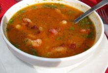 Минута отдыха Чорба из мяса ягненка от Николы Радишича Интересное 