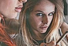 Минута отдыха Когда твоя подруга — паучиха (мучительный вид зависимости) Интересное 