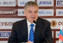 Минута отдыха Глава ФГР Шишкарев: «Решение о переносе женского ЧЕ‑2026 из России не имеет политического контекста» Спорт 