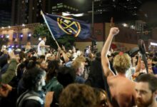 Минута отдыха Долгожданный титул обернулся бедой. В США устроили массовую стрельбу во время празднования чемпионства Спорт 