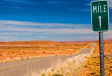 Минута отдыха Как появилась миля? Интересное 