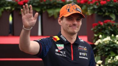 Минута отдыха Ферстаппен выиграл Гран‑при Австрии «Ф‑1» и одержал седьмую победу в сезоне Спорт  Минута отдыха Ферстаппен выиграл Гран‑при Австрии «Ф‑1» и одержал седьмую победу в сезоне Спорт