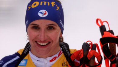 Минута отдыха Чемпионка мира по биатлону подозревается в мошенничестве с банковскими картами Спорт  Минута отдыха Чемпионка мира по биатлону подозревается в мошенничестве с банковскими картами Спорт
