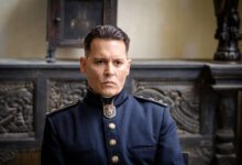 Минута отдыха Джонни Депп приедет в Россию за 34 миллиона рублей Знаменитости 