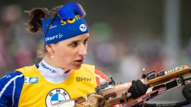 Минута отдыха Лучшая биатлонистка мира оказалась мошенницей? Подруга донесла на неё в полицию Спорт  Минута отдыха Лучшая биатлонистка мира оказалась мошенницей? Подруга донесла на неё в полицию Спорт