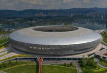 Минута отдыха Выступление спортсменки стало национальным позором. Как её вообще допустили? Спорт 