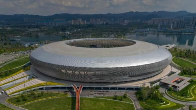 Минута отдыха Выступление спортсменки стало национальным позором. Как её вообще допустили? Спорт 