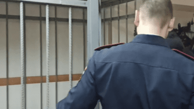 Минута отдыха Обвиняемого в похищении 14 лет назад жительницы Челябинска доставили в суд Интересное  Минута отдыха Обвиняемого в похищении 14 лет назад жительницы Челябинска доставили в суд Интересное