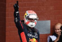 Минута отдыха Ферстаппен одержал восьмую победу подряд, выиграв Гран‑при Бельгии перед перерывом в чемпионате Спорт 