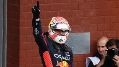 Минута отдыха Ферстаппен одержал восьмую победу подряд, выиграв Гран‑при Бельгии перед перерывом в чемпионате Спорт 