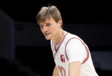 Минута отдыха Кириленко уверен, что мужская сборная России выступала бы на чемпионате мира Спорт 