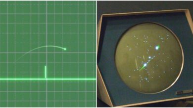 Минута отдыха Самые первые компьютерные игры Интересное 