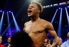 Минута отдыха Абсолютный чемпион мира по боксу избежал наказания за незаконное хранение оружия Спорт 