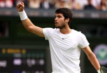 Минута отдыха Теннисист Алькарас рассказал о мошенниках, которые обманывают его фанатов Спорт 