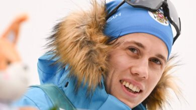 Минута отдыха «Было стыдно выходить в эфир и говорить, что в СБР меня лишили зарплаты» — биатлонист Томшин Спорт 