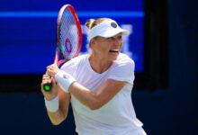 Минута отдыха Российская звезда тенниса зажгла на турнире в США. Американцы были в восторге Спорт 