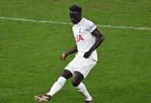 Минута отдыха Агент футболиста «Тоттенхэма» Санчеса исключил вариант с переходом игрока в «Спартак» Спорт 