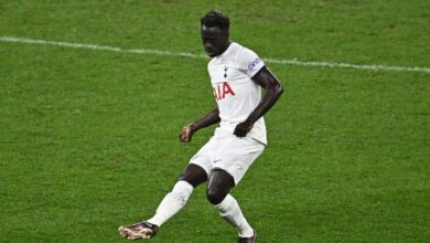 Минута отдыха Агент футболиста «Тоттенхэма» Санчеса исключил вариант с переходом игрока в «Спартак» Спорт 