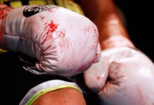 Минута отдыха Российский боксёр в одиночку расправился с группой бандитов. Николай мстил за жену Спорт 